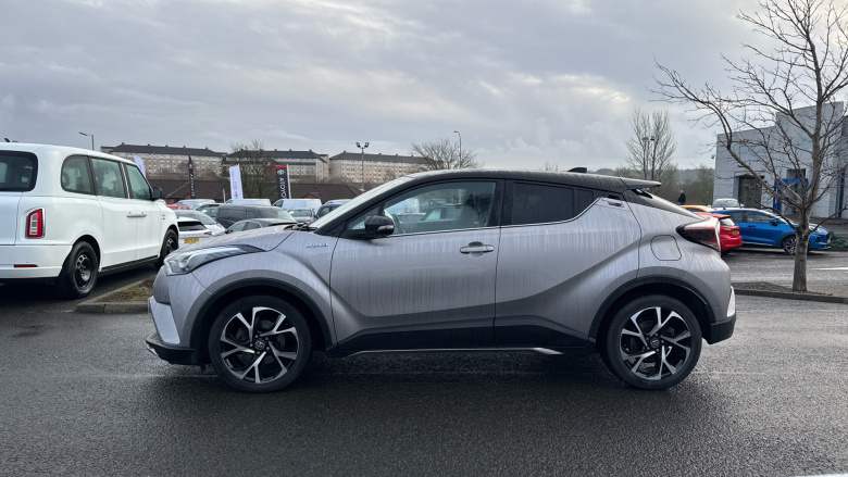Toyota C-HR 1.8 Hybrid Dynamic 5dr CVT [JBL] Hybrid Hatchback